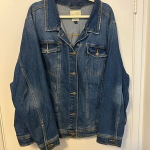 Universal Thread Denim Jacket